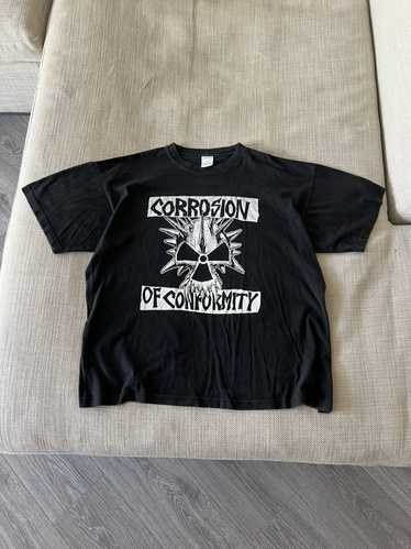 CORROSION OF CONFORMITY COC ヴィンテージT Corrosion of conformity band - Gem