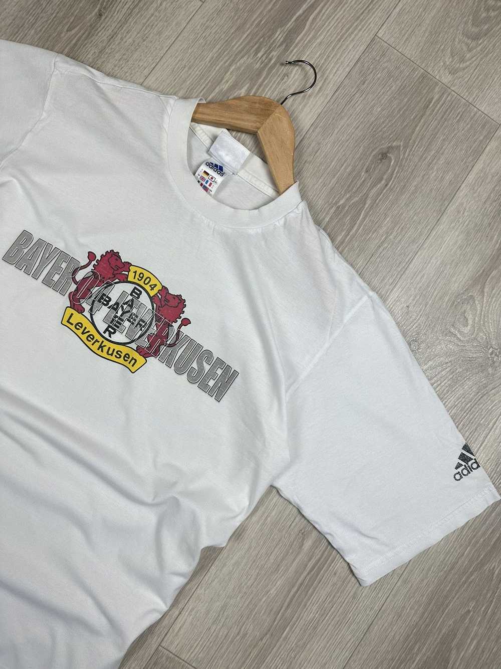 Adidas × Soccer Jersey × Vintage Vintage Adidas B… - image 2