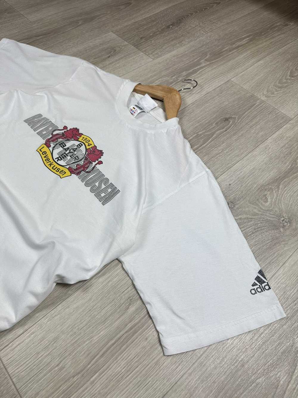 Adidas × Soccer Jersey × Vintage Vintage Adidas B… - image 4