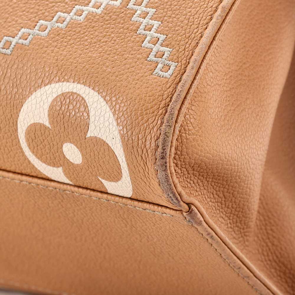 Louis Vuitton OnTheGo Tote Monogram Empreinte Gia… - image 6