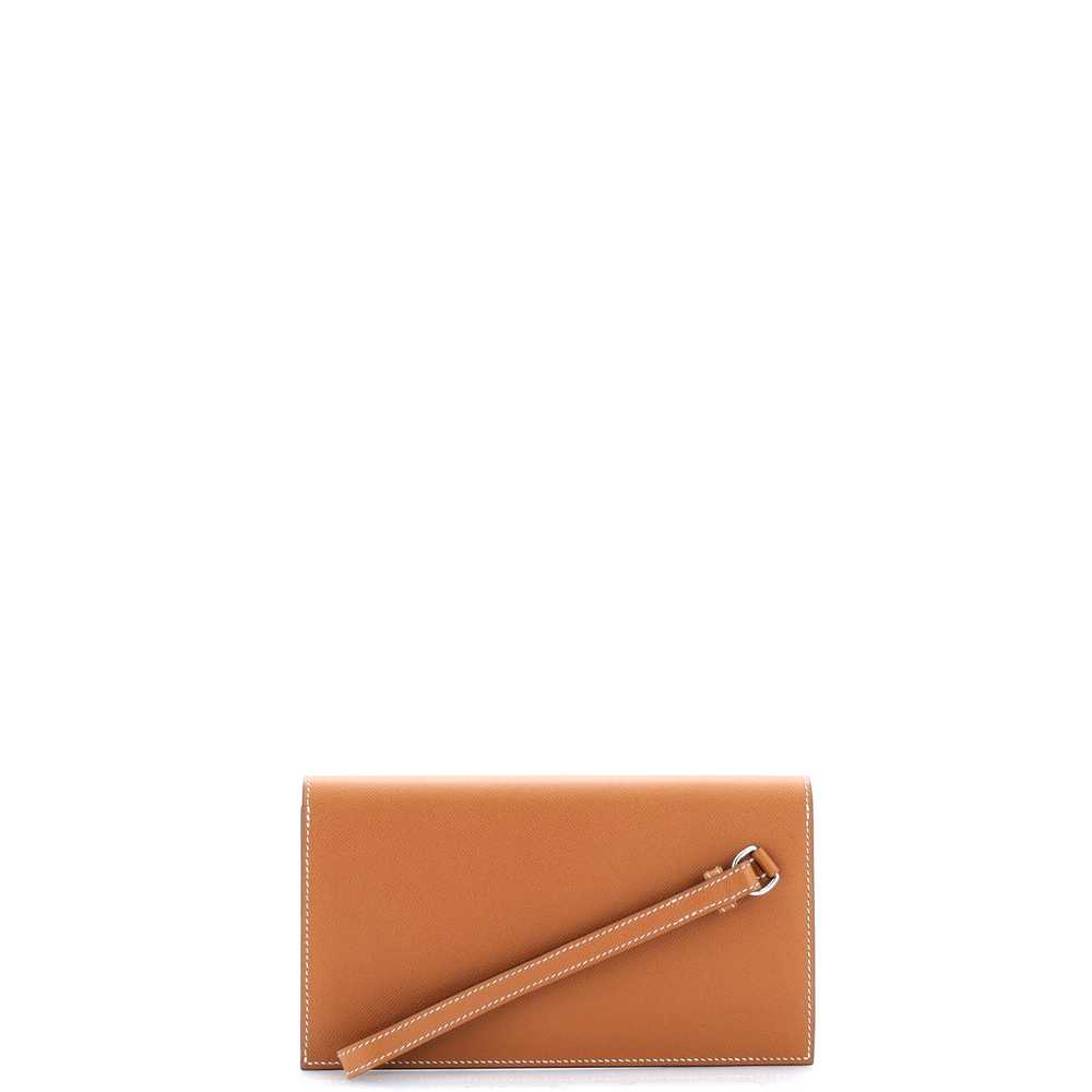 Hermes Kelly Pocket Wallet Madame Long - image 4