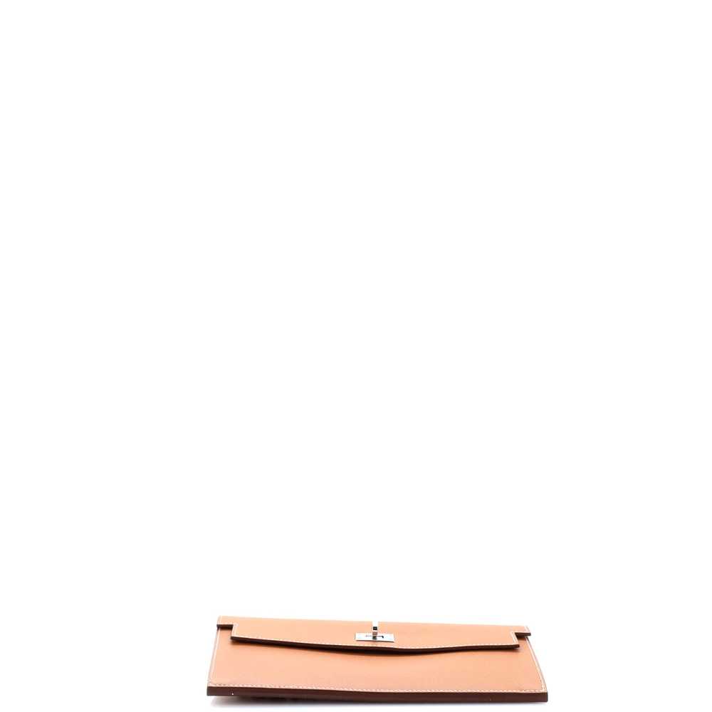 Hermes Kelly Pocket Wallet Madame Long - image 5