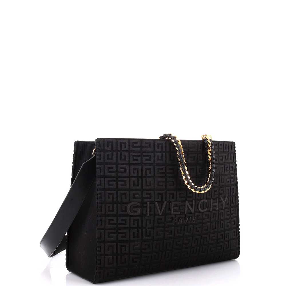 GIVENCHY G-Tote 4G Jacquard Medium - image 2