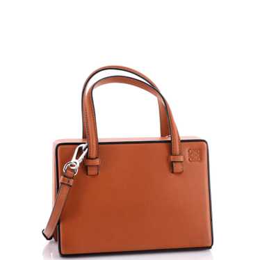 LOEWE Postal Bag Leather Small