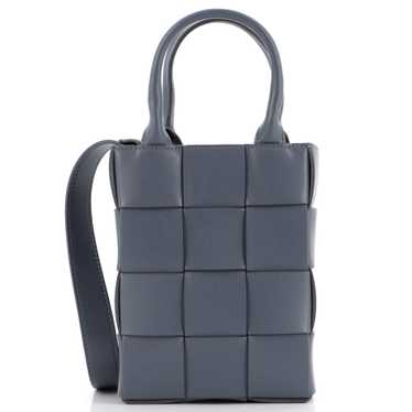 Bottega Veneta Cassette Convertible Tote Maxi Intr