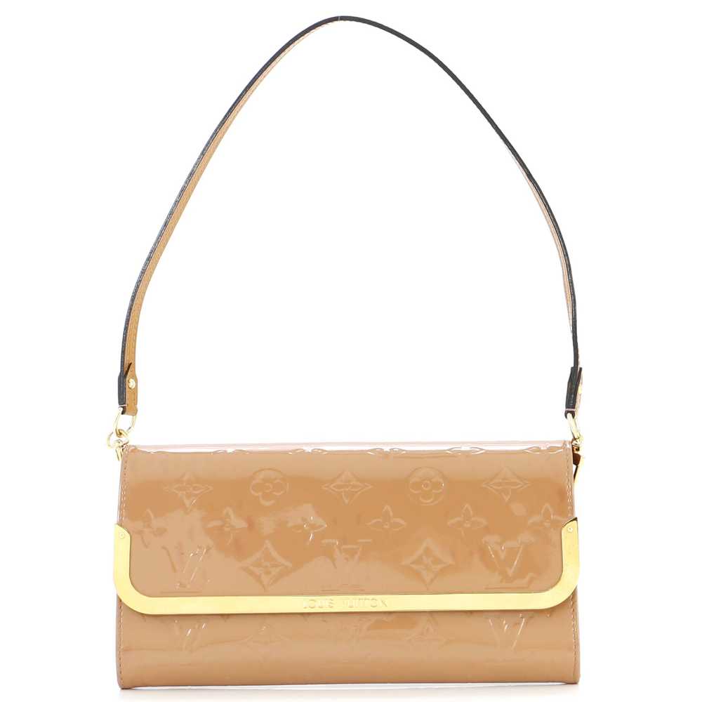 Louis Vuitton Rossmore Handbag Monogram Vernis MM - image 1