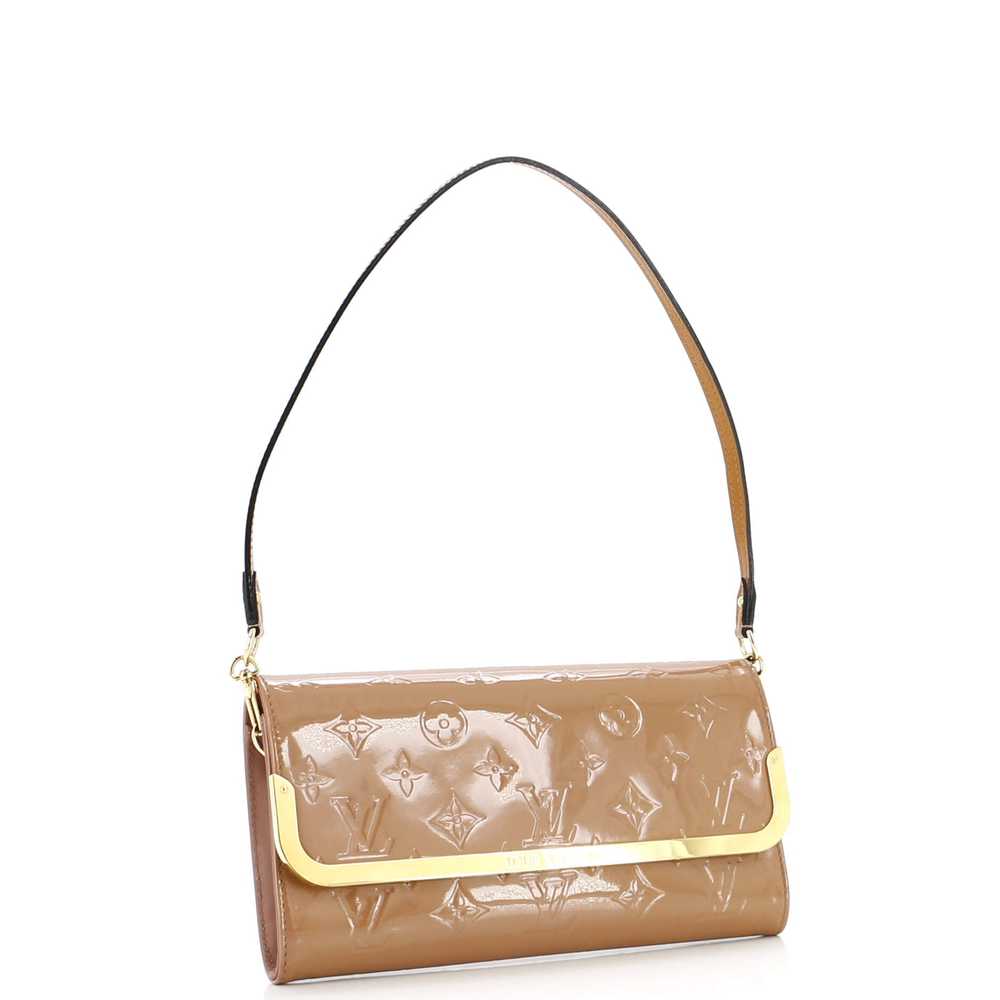 Louis Vuitton Rossmore Handbag Monogram Vernis MM - image 3