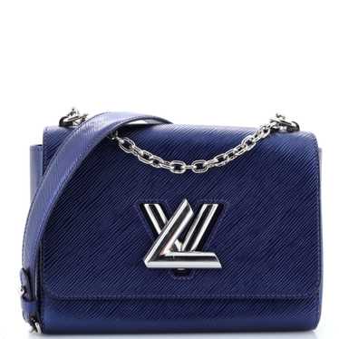 Louis Vuitton Twist Handbag Epi Leather MM