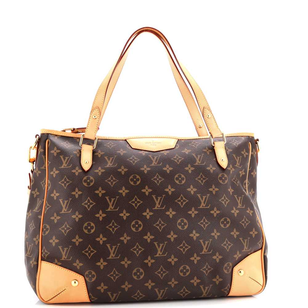 Louis Vuitton Estrela Handbag Monogram Canvas GM - image 2