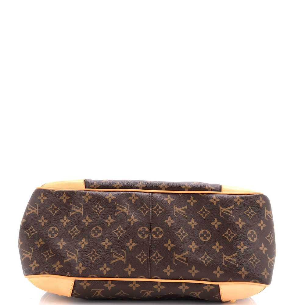 Louis Vuitton Estrela Handbag Monogram Canvas GM - image 4