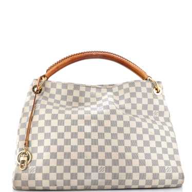 Louis Vuitton Artsy Handbag Damier MM - image 1