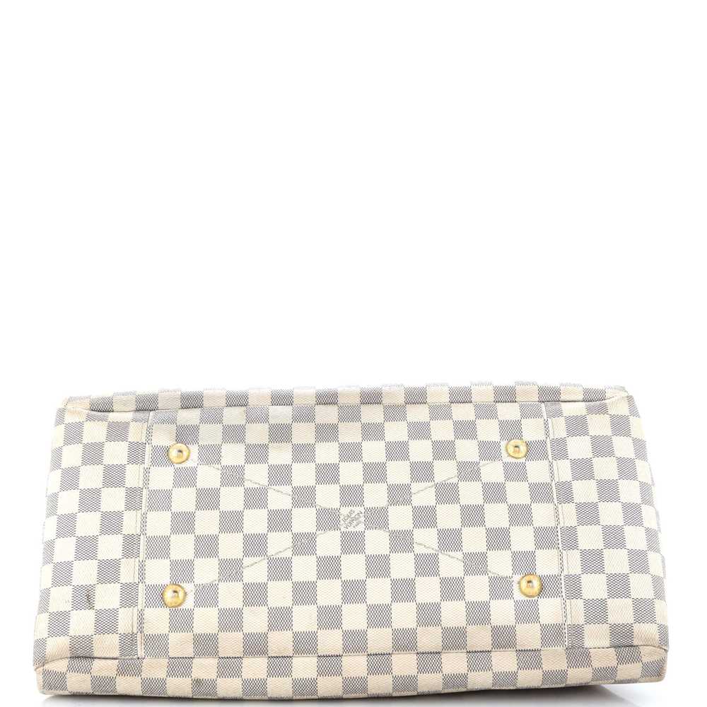 Louis Vuitton Artsy Handbag Damier MM - image 4