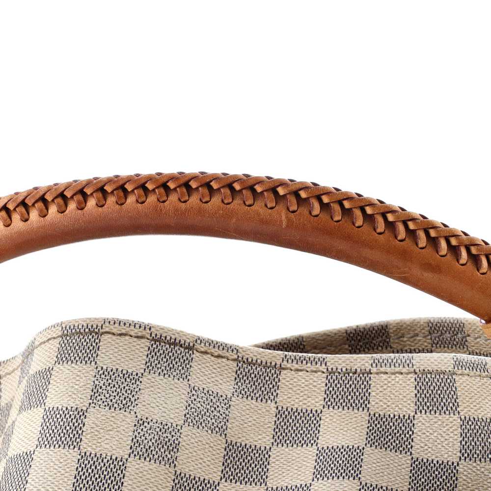 Louis Vuitton Artsy Handbag Damier MM - image 8