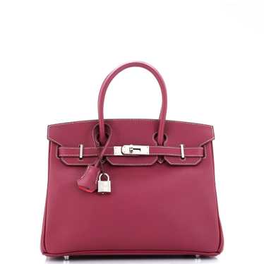 Hermes Candy Birkin Bag Epsom 30