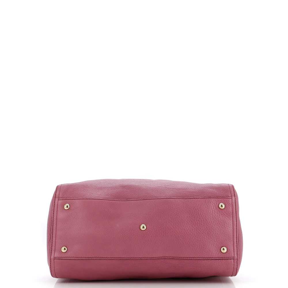 GUCCI Soho Shoulder Bag Leather Medium - image 4