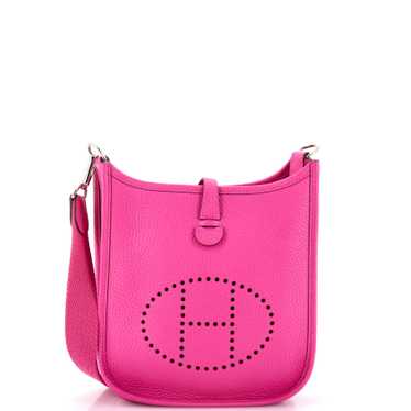 Hermes Evelyne Bag Gen III Clemence TPM - image 1