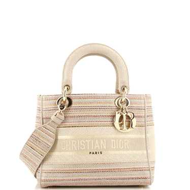 Dior medium lady d-lite - Gem