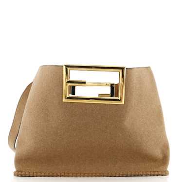 FENDI Way Tote Felt Medium - image 1