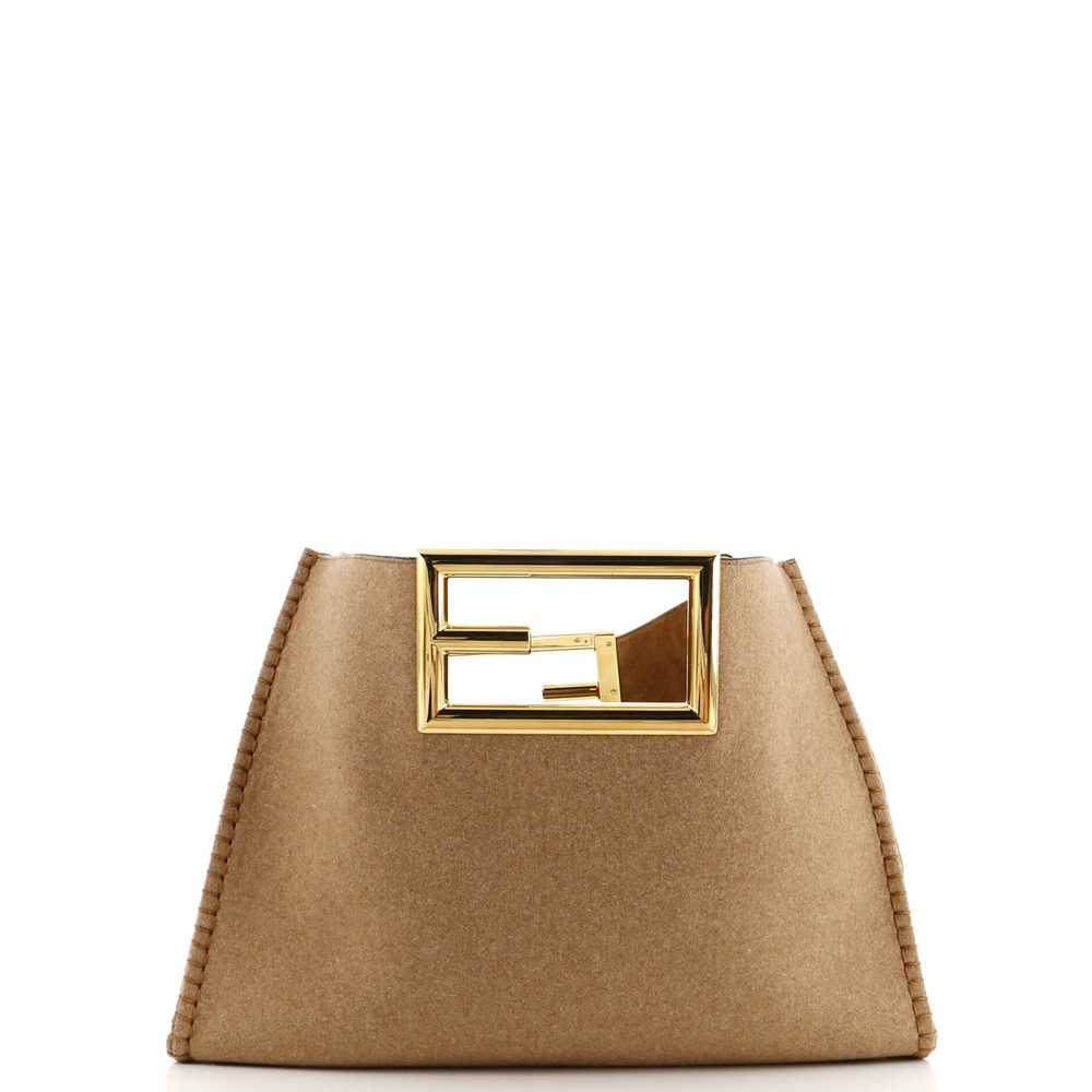 FENDI Way Tote Felt Medium - image 3