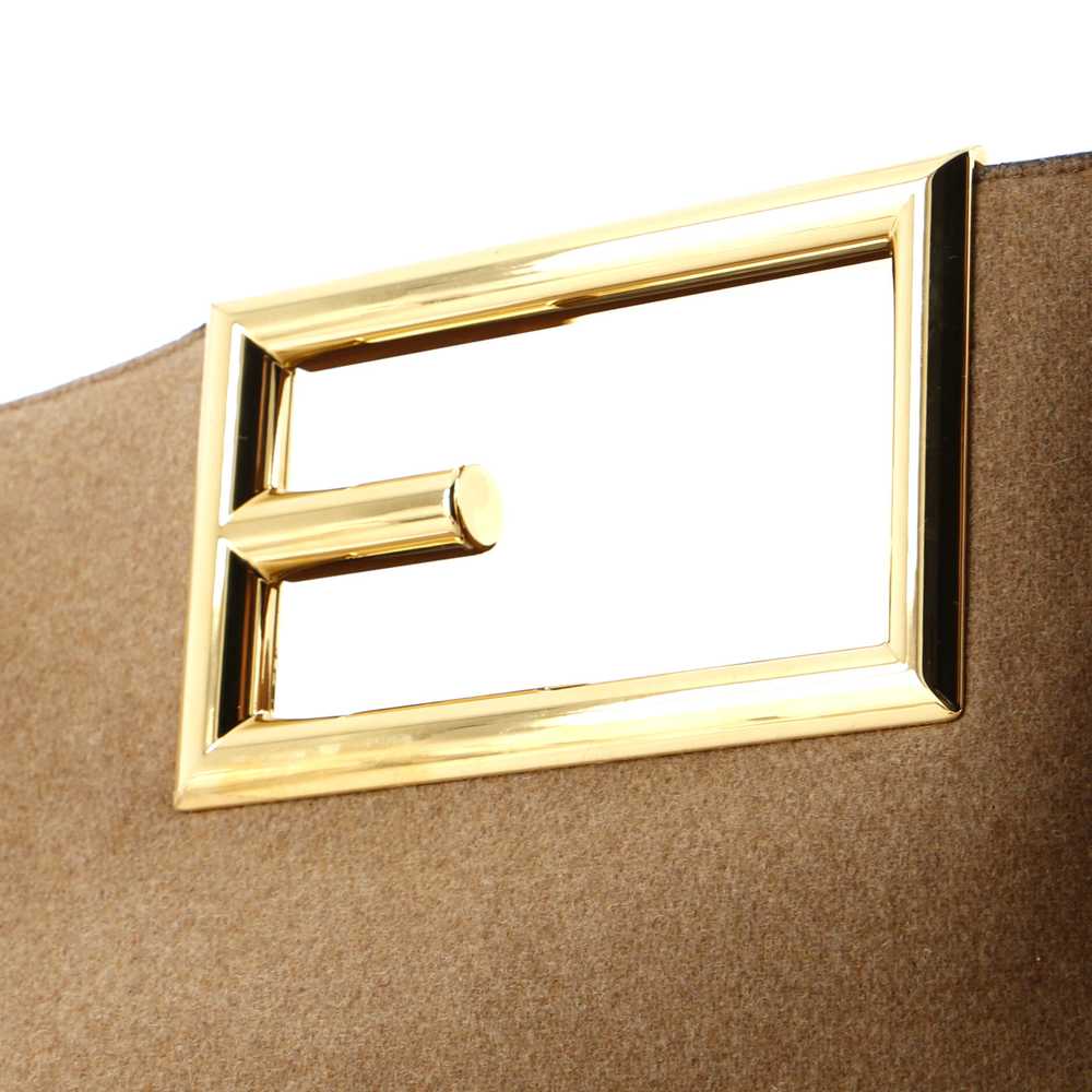 FENDI Way Tote Felt Medium - image 6