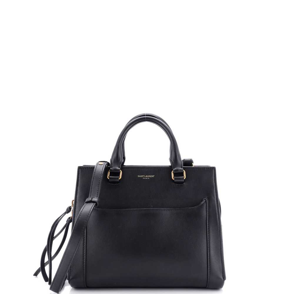 Saint Laurent East Side Tote Smooth Leather Small - image 1