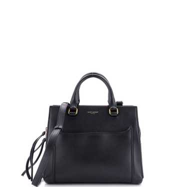 Saint Laurent East Side Tote Smooth Leather Small