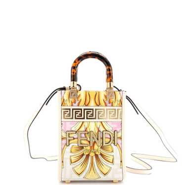 FENDI x Versace Fendace Convertible Sunshine Shop… - image 1