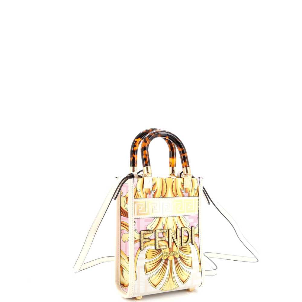 FENDI x Versace Fendace Convertible Sunshine Shop… - image 2