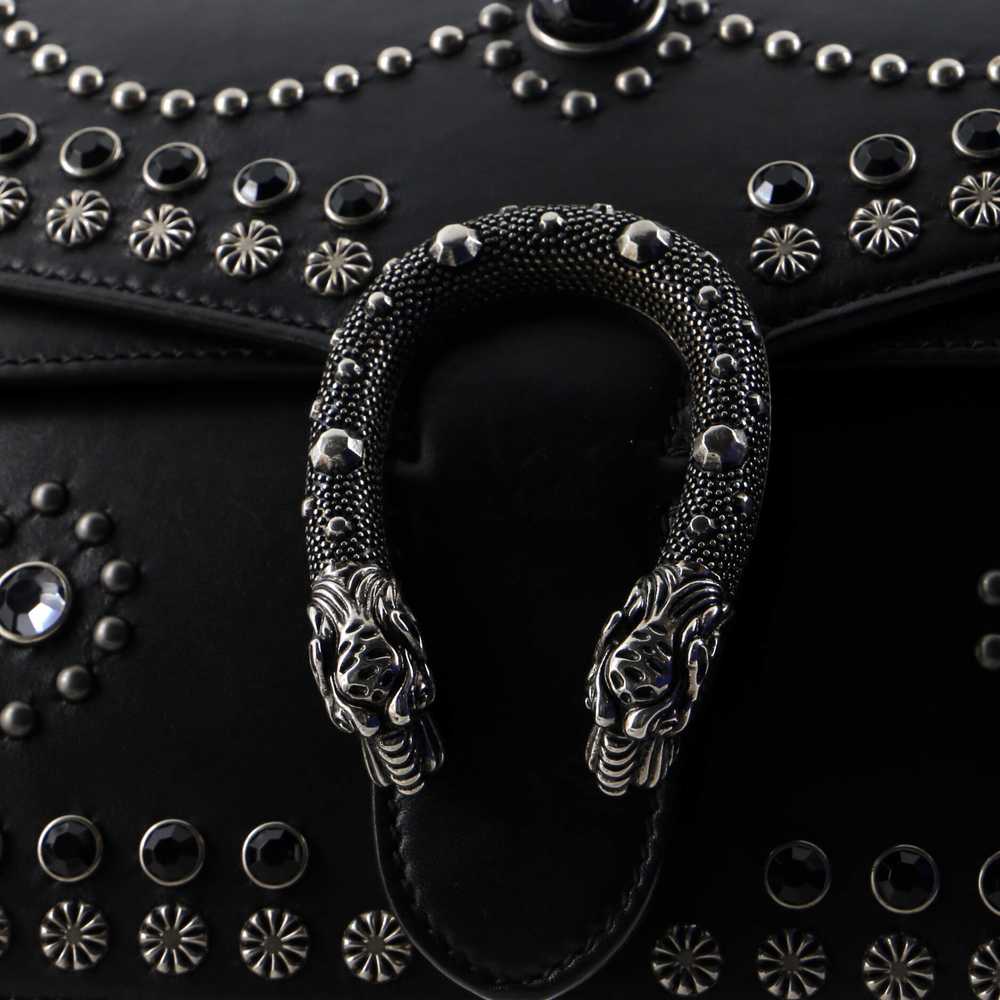 GUCCI Dionysus Bag Studded Leather Small - image 6