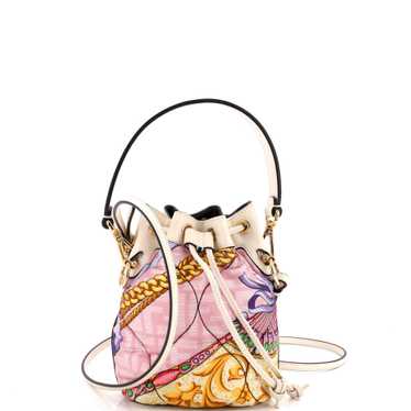 FENDI x Versace Fendace Mon Tresor Bucket Bag Qui… - image 1