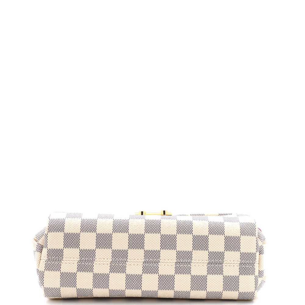 Louis Vuitton Croisette Handbag Damier - image 4