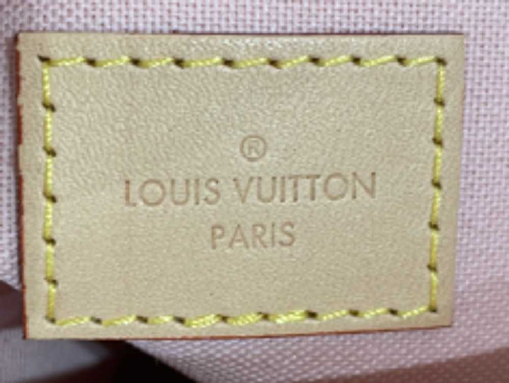 Louis Vuitton Croisette Handbag Damier - image 8