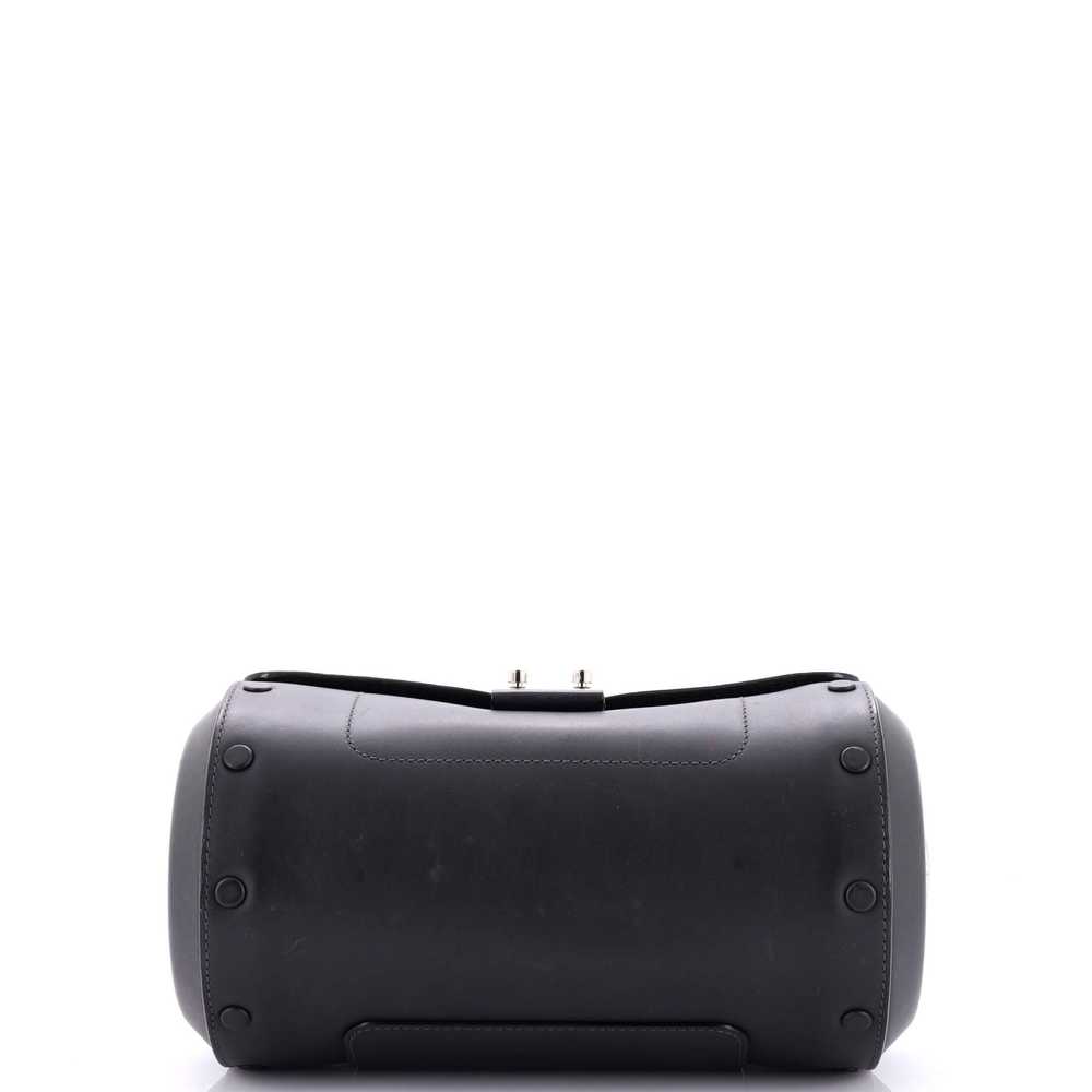 Louis Vuitton Barrel Shawl Case Bag Leather - image 4