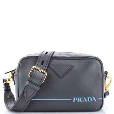 PRADA Mirage Camera Bag Leather Small