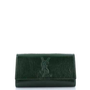 Saint Laurent Belle de Jour Clutch Leather Small