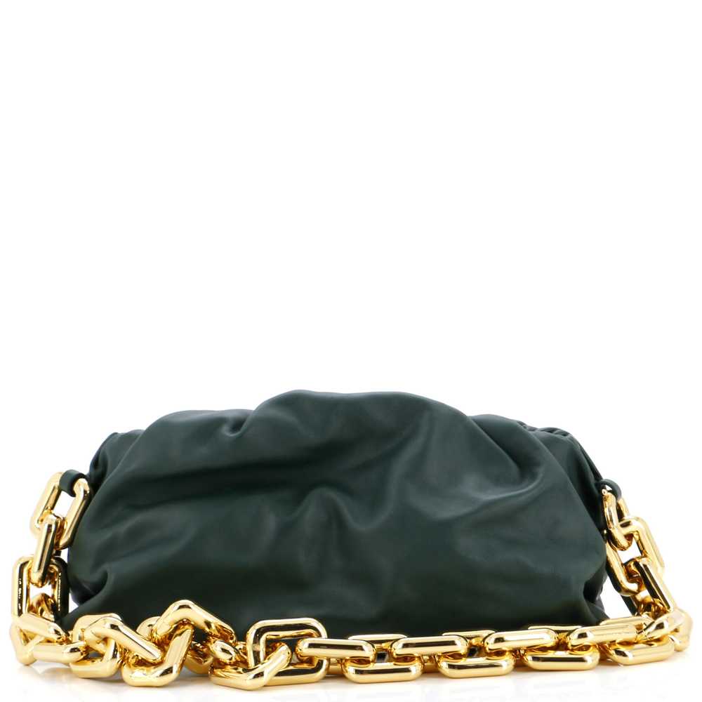 Bottega Veneta The Chain Pouch Leather - image 1