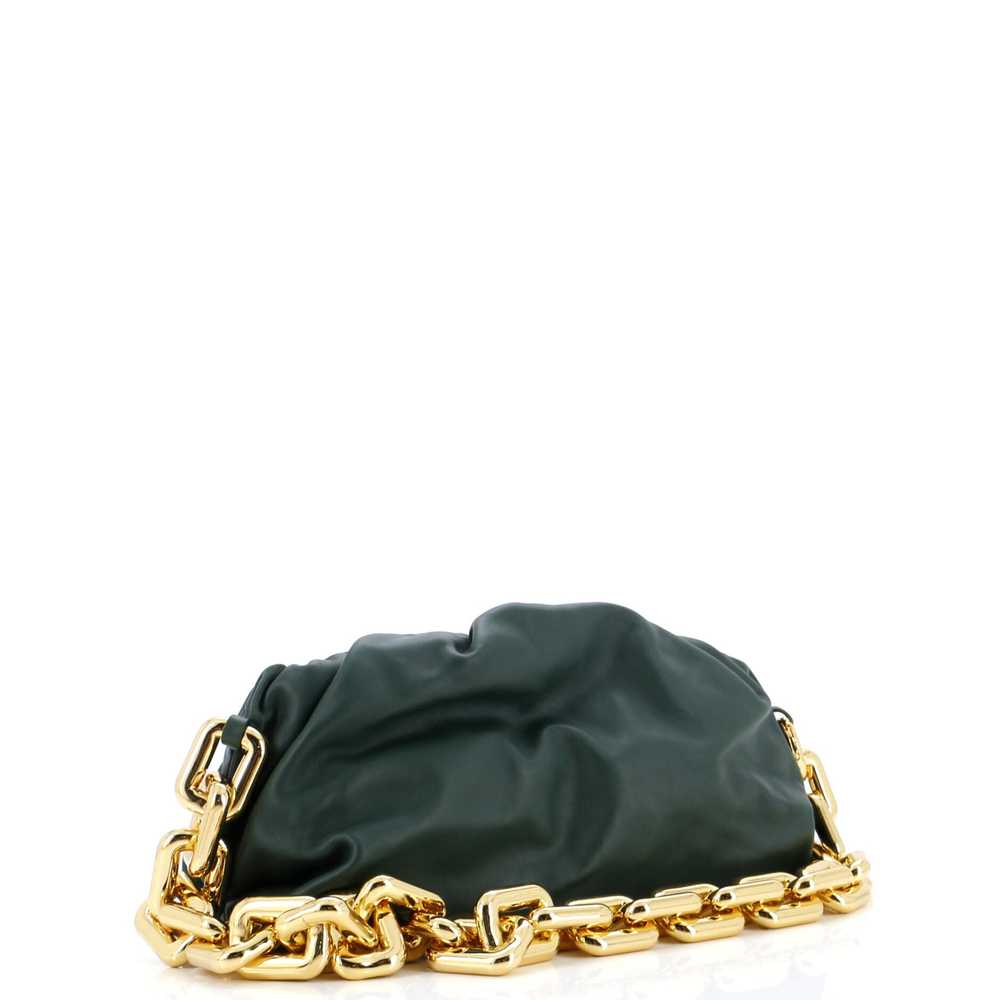 Bottega Veneta The Chain Pouch Leather - image 2