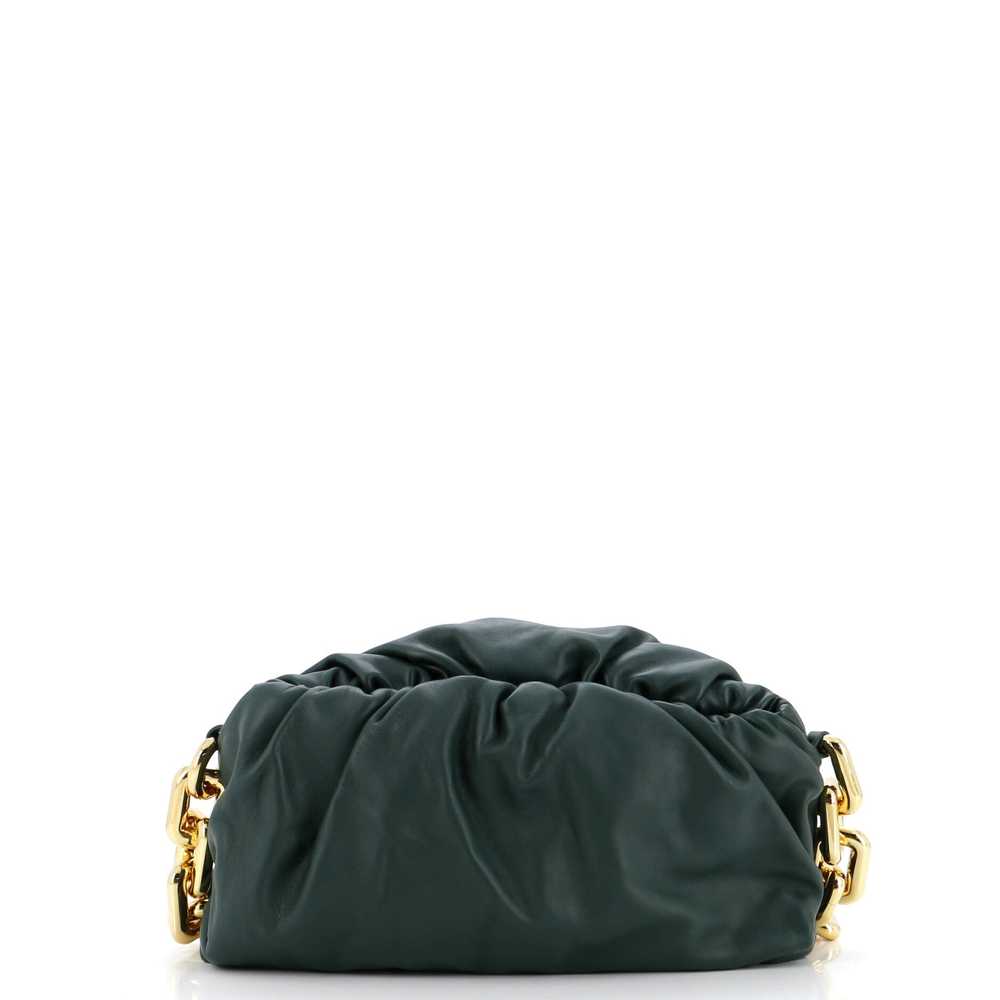 Bottega Veneta The Chain Pouch Leather - image 3