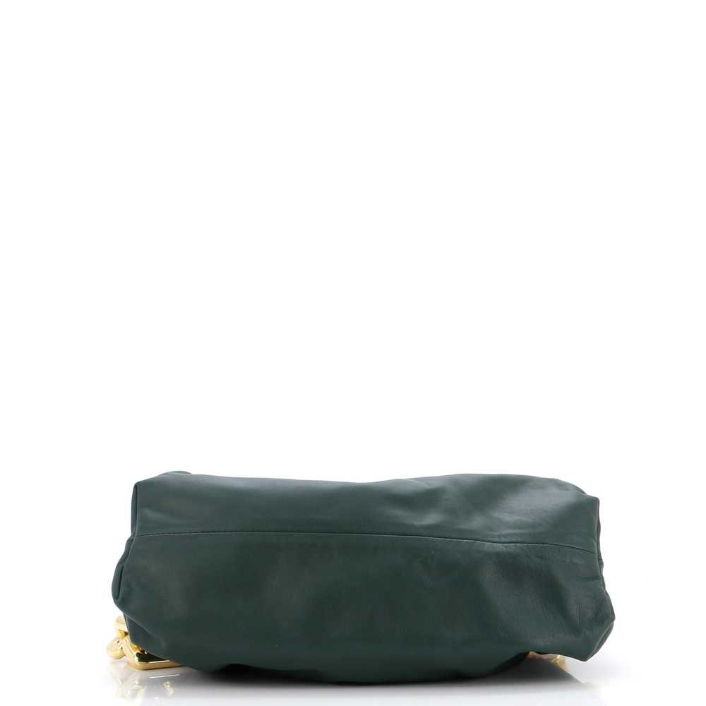 Bottega Veneta The Chain Pouch Leather - image 4