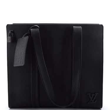 Louis Vuitton Aerogram Takeoff Tote Leather