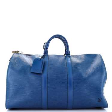 Louis Vuitton Keepall Bag Epi Leather 45 - image 1