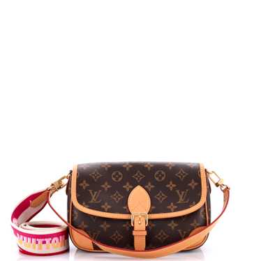 Louis Vuitton Diane NM Handbag Monogram Canvas - image 1