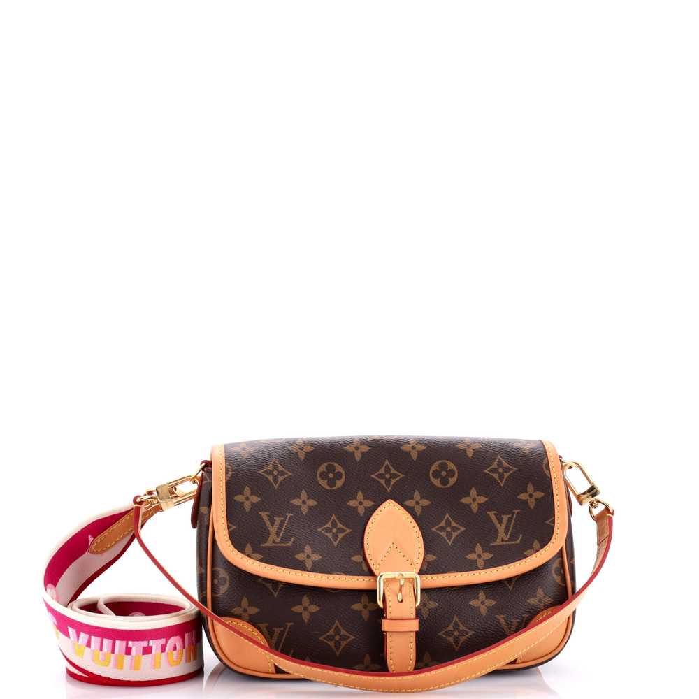 Louis Vuitton Diane NM Handbag Monogram Canvas - image 2