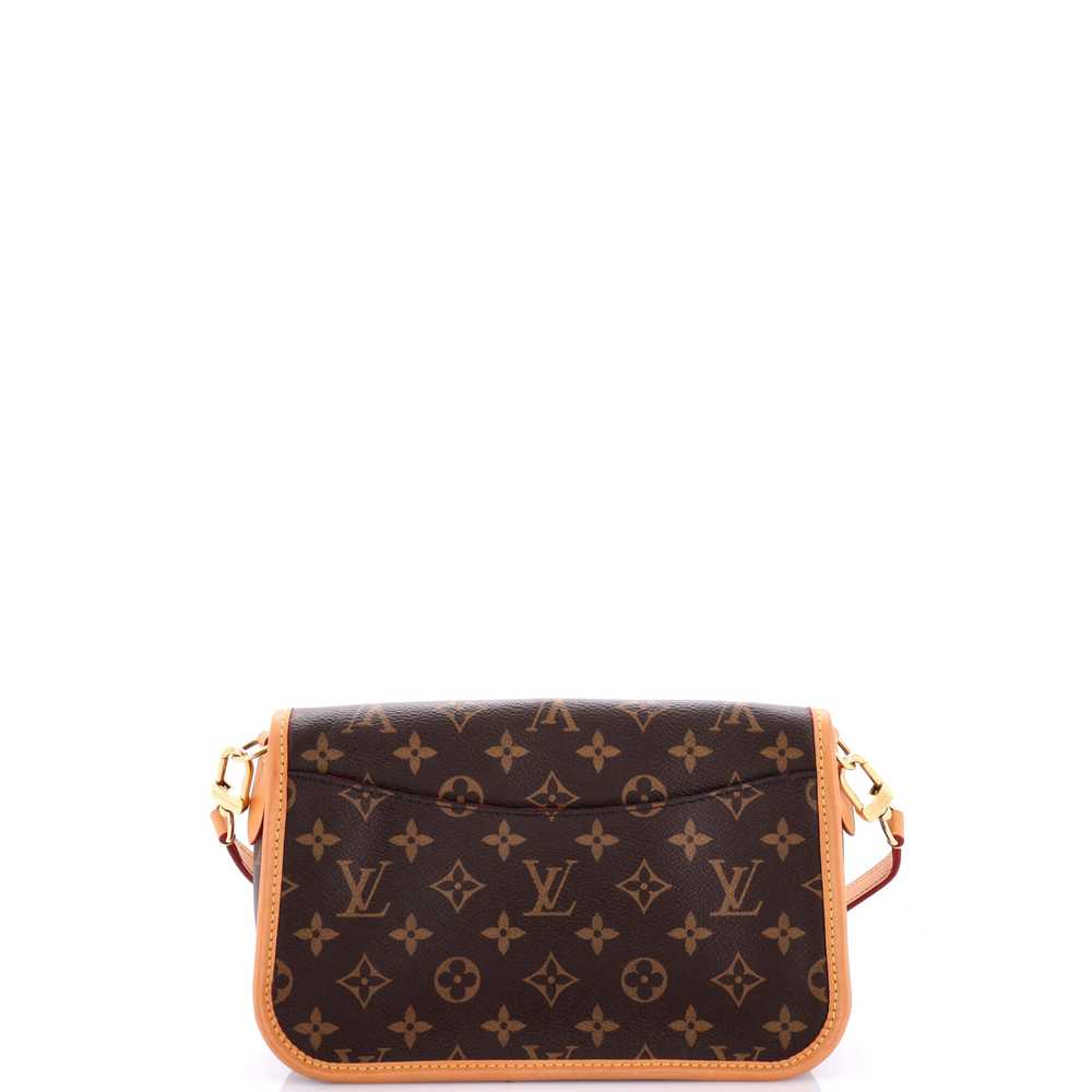 Louis Vuitton Diane NM Handbag Monogram Canvas - image 3