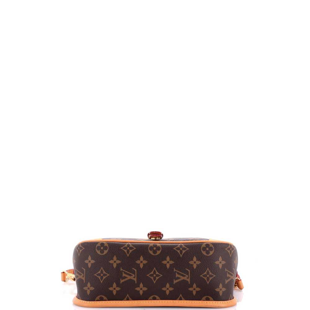 Louis Vuitton Diane NM Handbag Monogram Canvas - image 4