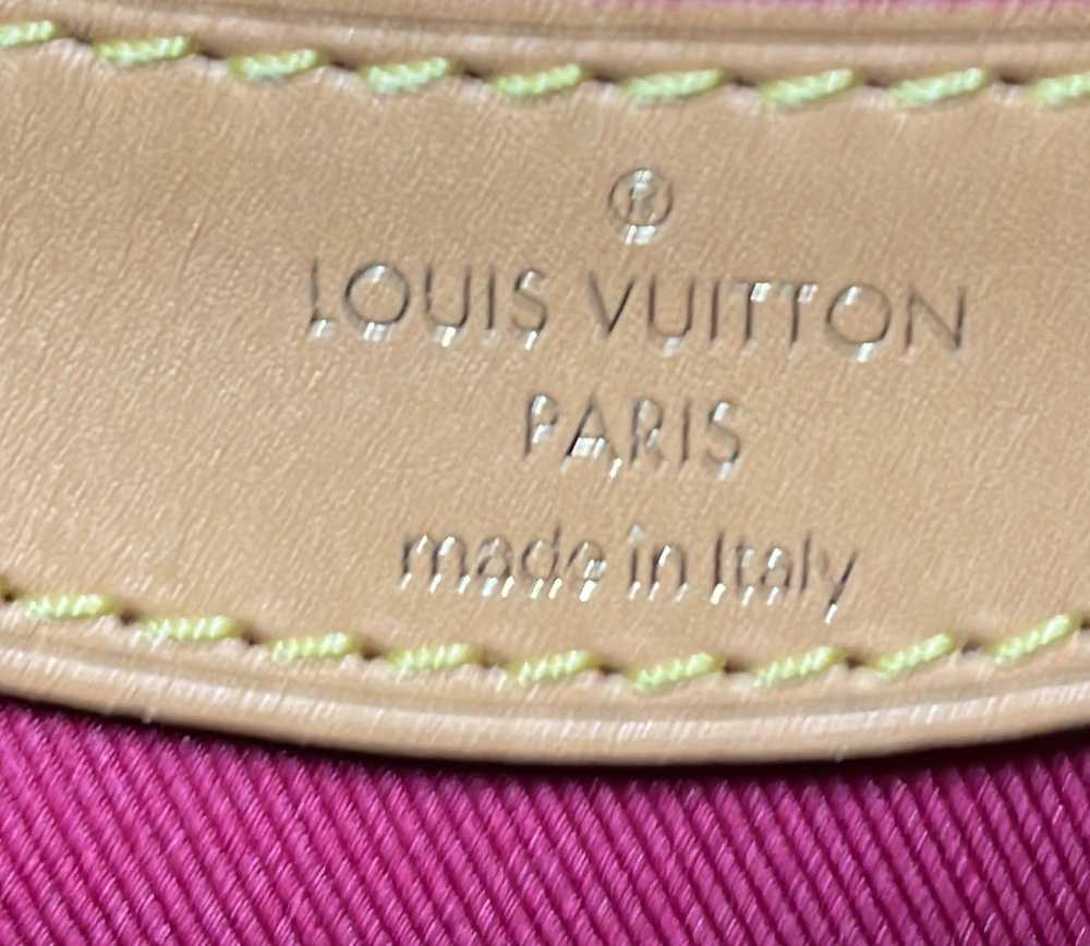 Louis Vuitton Diane NM Handbag Monogram Canvas - image 7