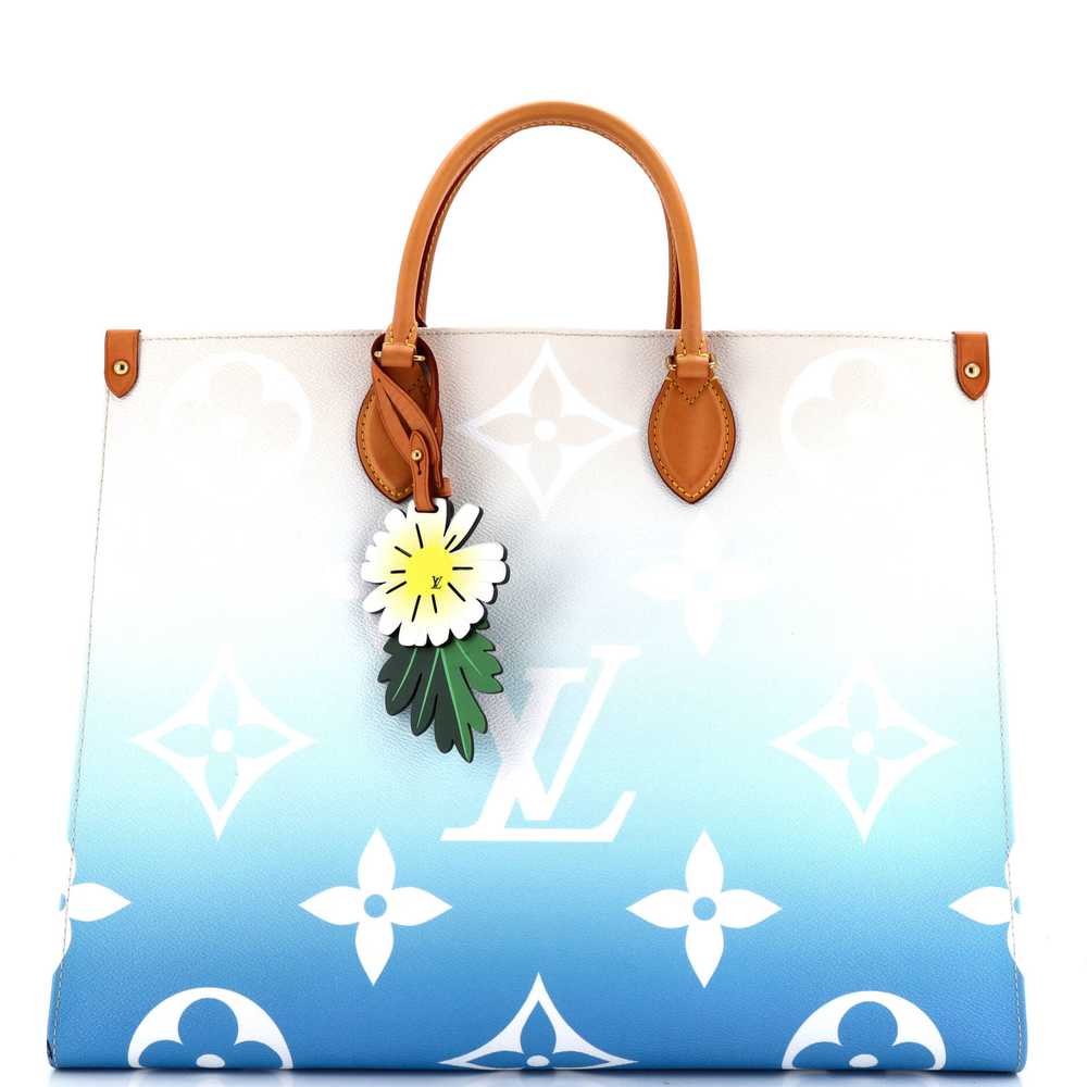 Louis Vuitton OnTheGo Tote By The Pool Monogram G… - image 1