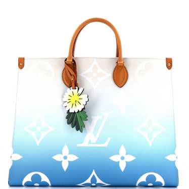 Louis Vuitton OnTheGo Tote By The Pool Monogram G… - image 1