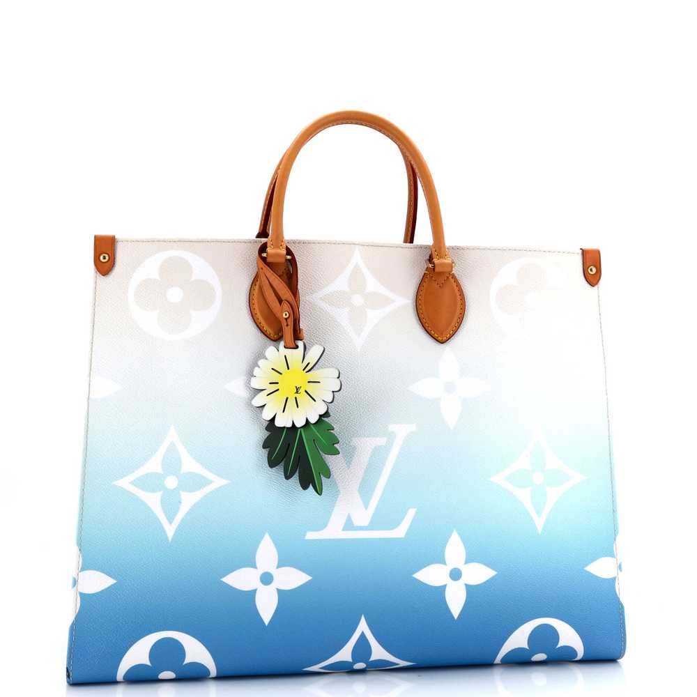 Louis Vuitton OnTheGo Tote By The Pool Monogram G… - image 2