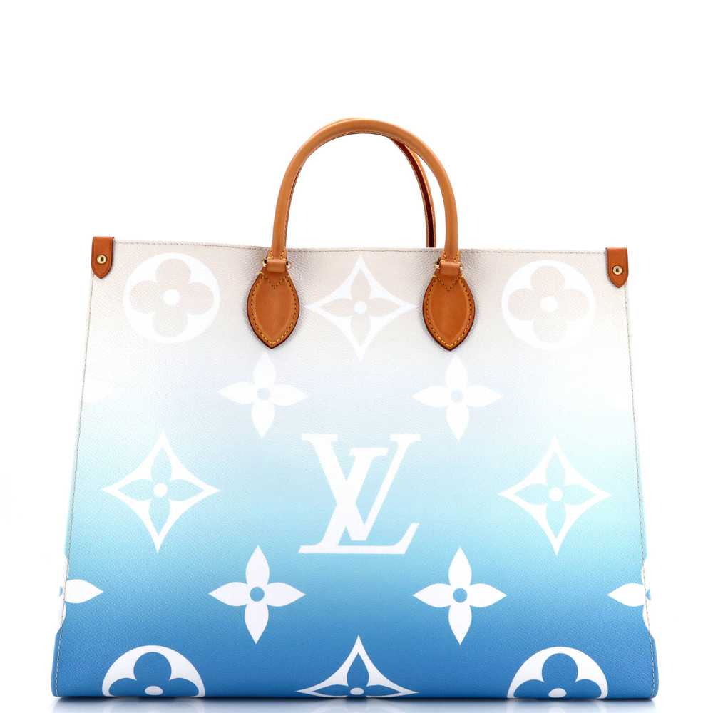 Louis Vuitton OnTheGo Tote By The Pool Monogram G… - image 3